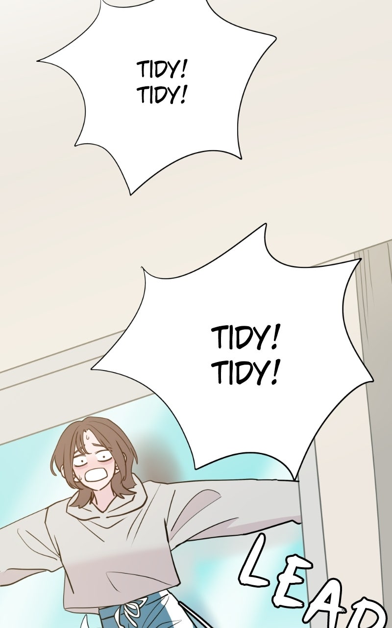 Copy-Paste Romance Episode 45 page 9 - 
