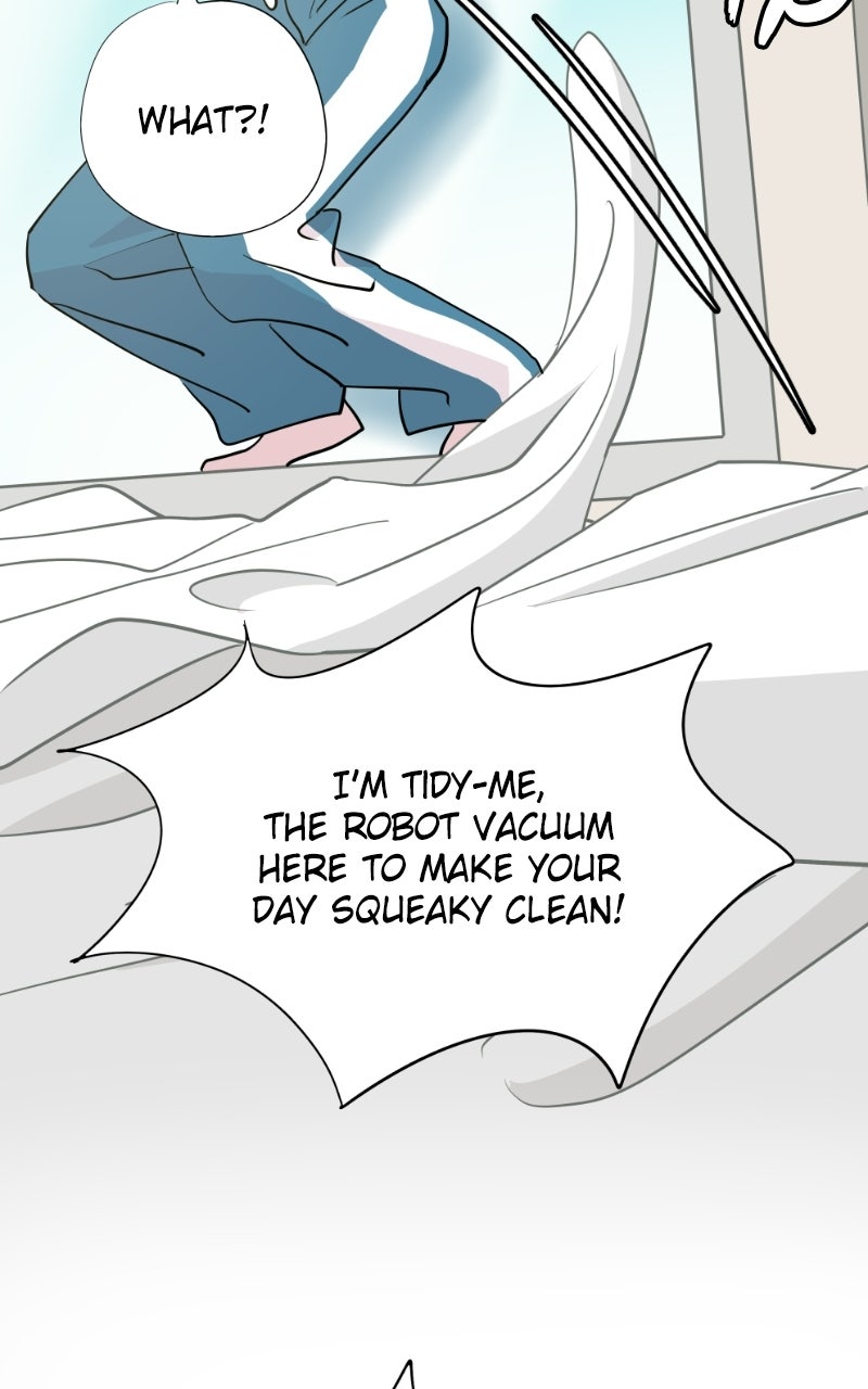 Copy-Paste Romance Episode 45 page 10 - 
