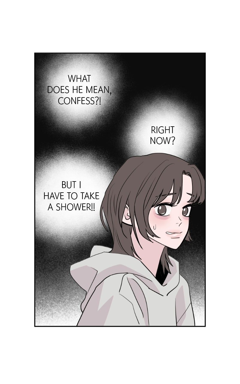 Copy-Paste Romance Episode 46 page 19 - 