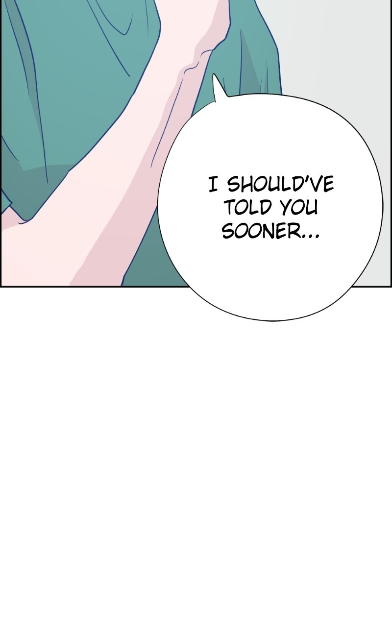 Copy-Paste Romance Episode 46 page 21 - 
