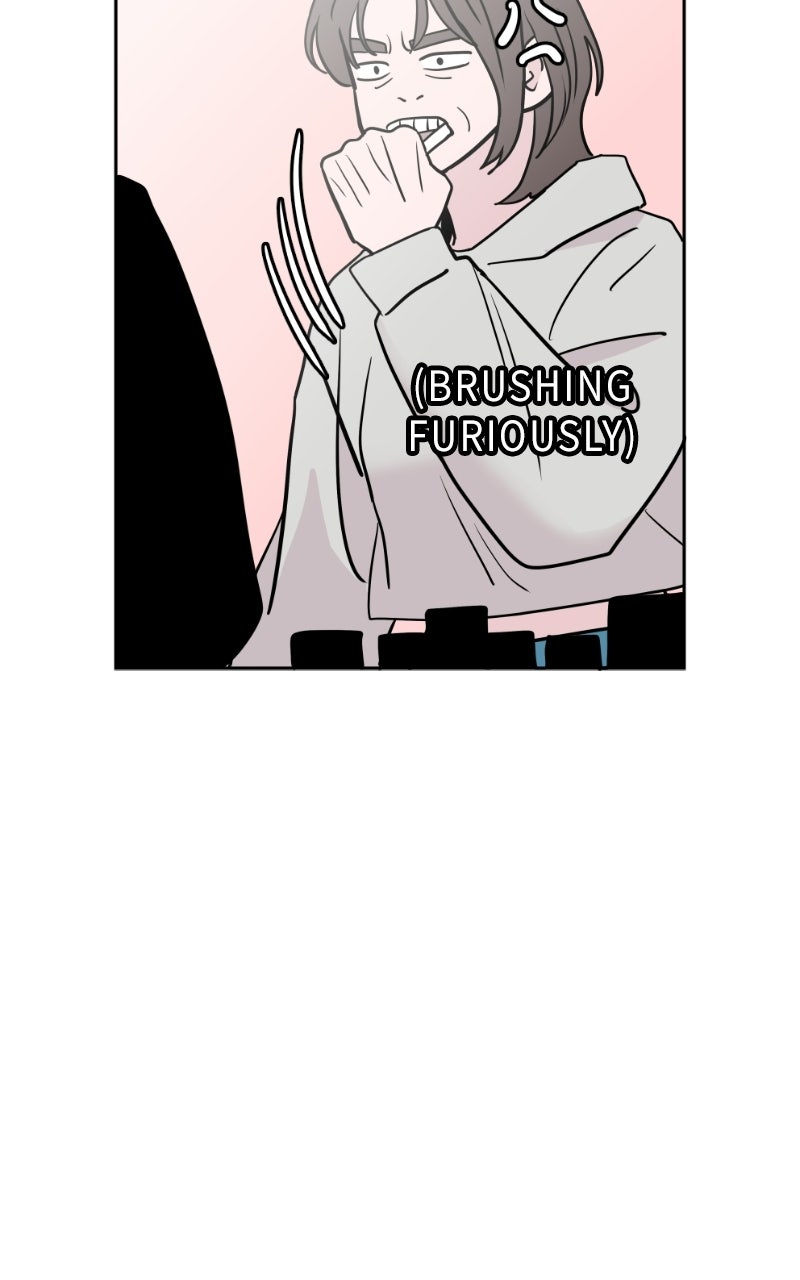 Copy-Paste Romance Episode 46 page 28 - 