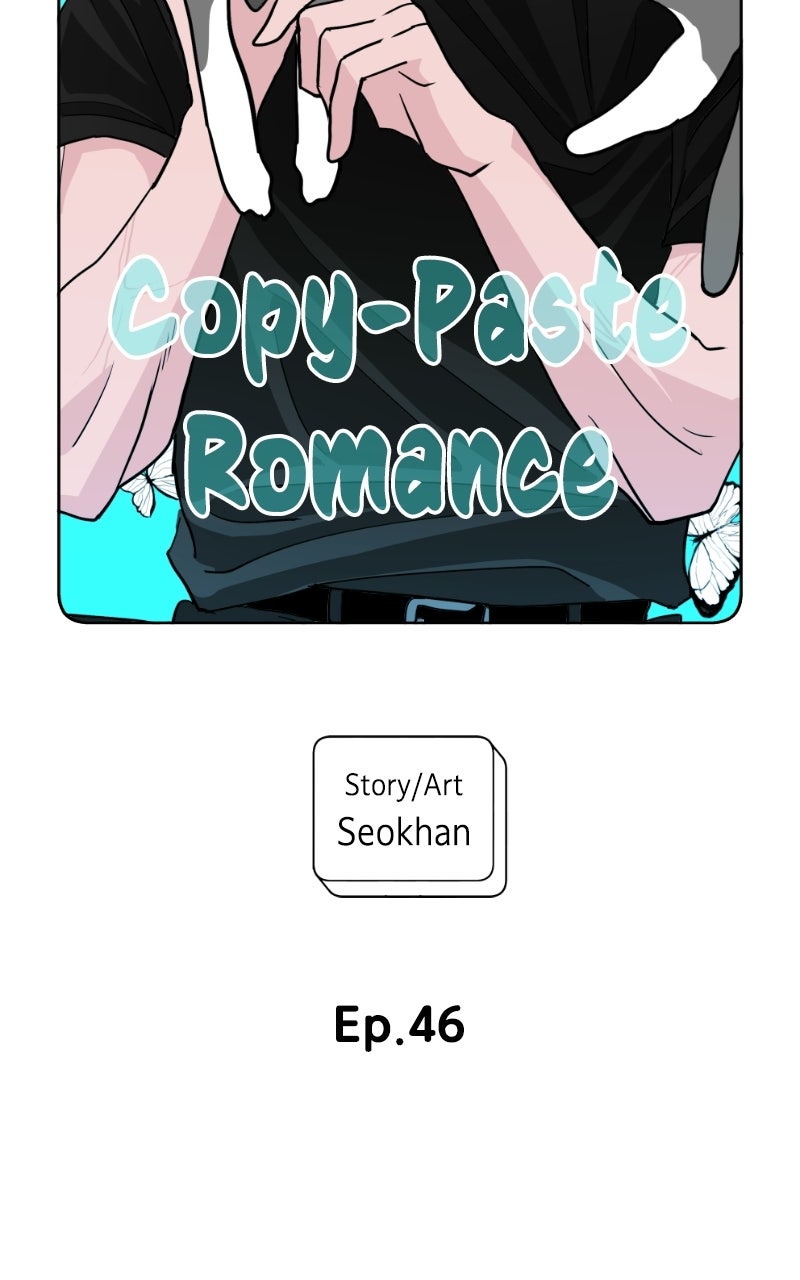 Copy-Paste Romance Episode 46 page 30 - 