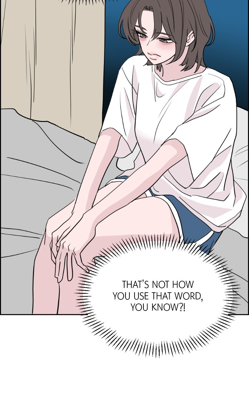 Copy-Paste Romance Episode 46 page 33 - 