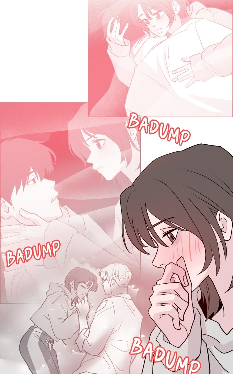 Copy-Paste Romance Episode 46 page 5 - 