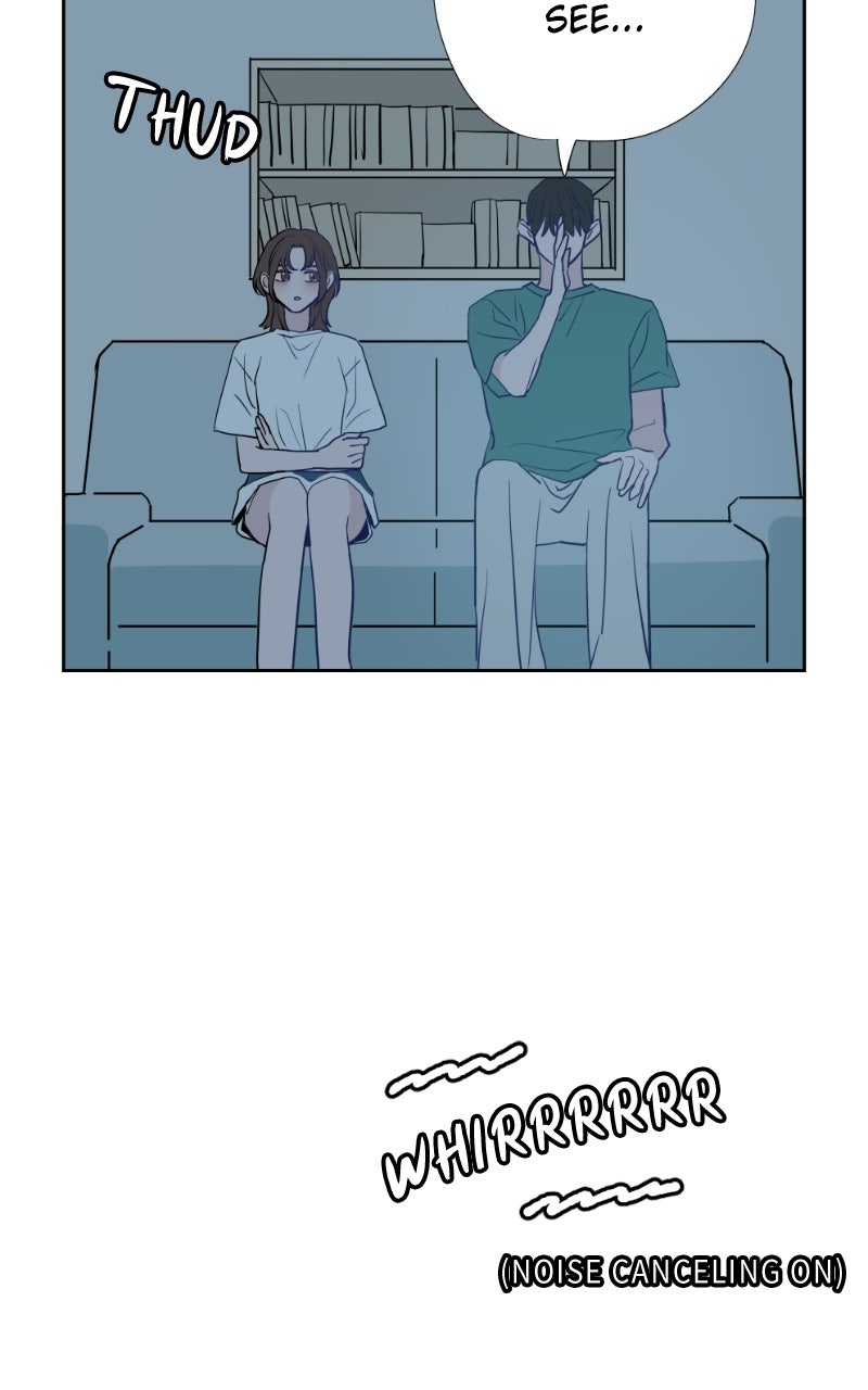 Copy-Paste Romance Episode 46 page 61 - 