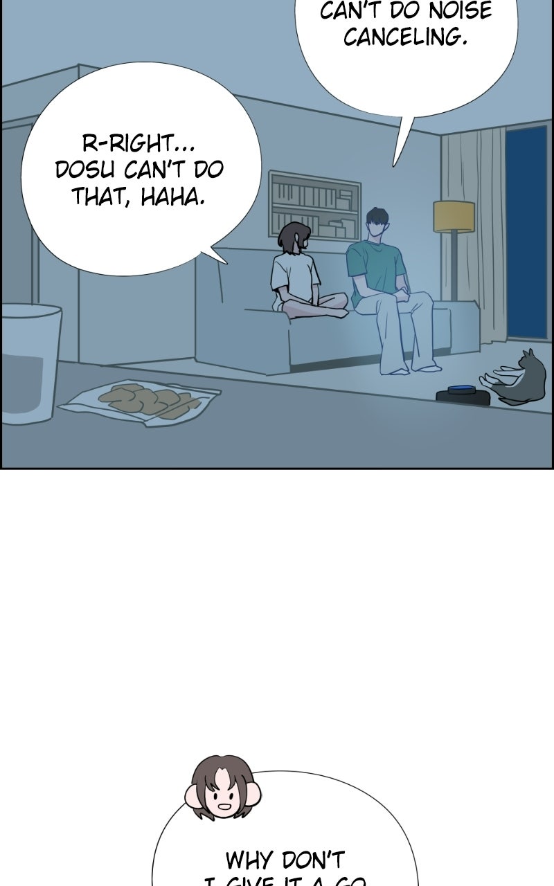 Copy-Paste Romance Episode 46 page 69 - 