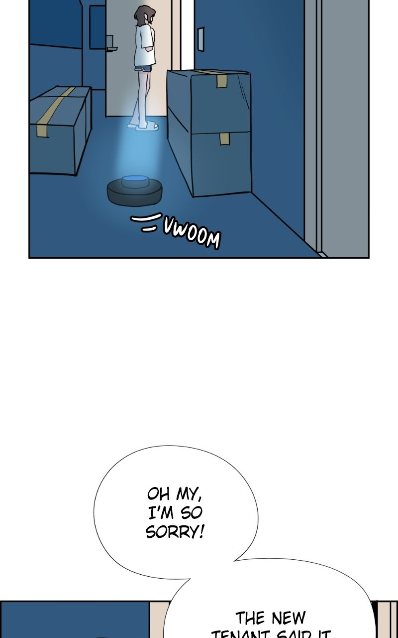 Copy-Paste Romance Episode 46 page 71 - 