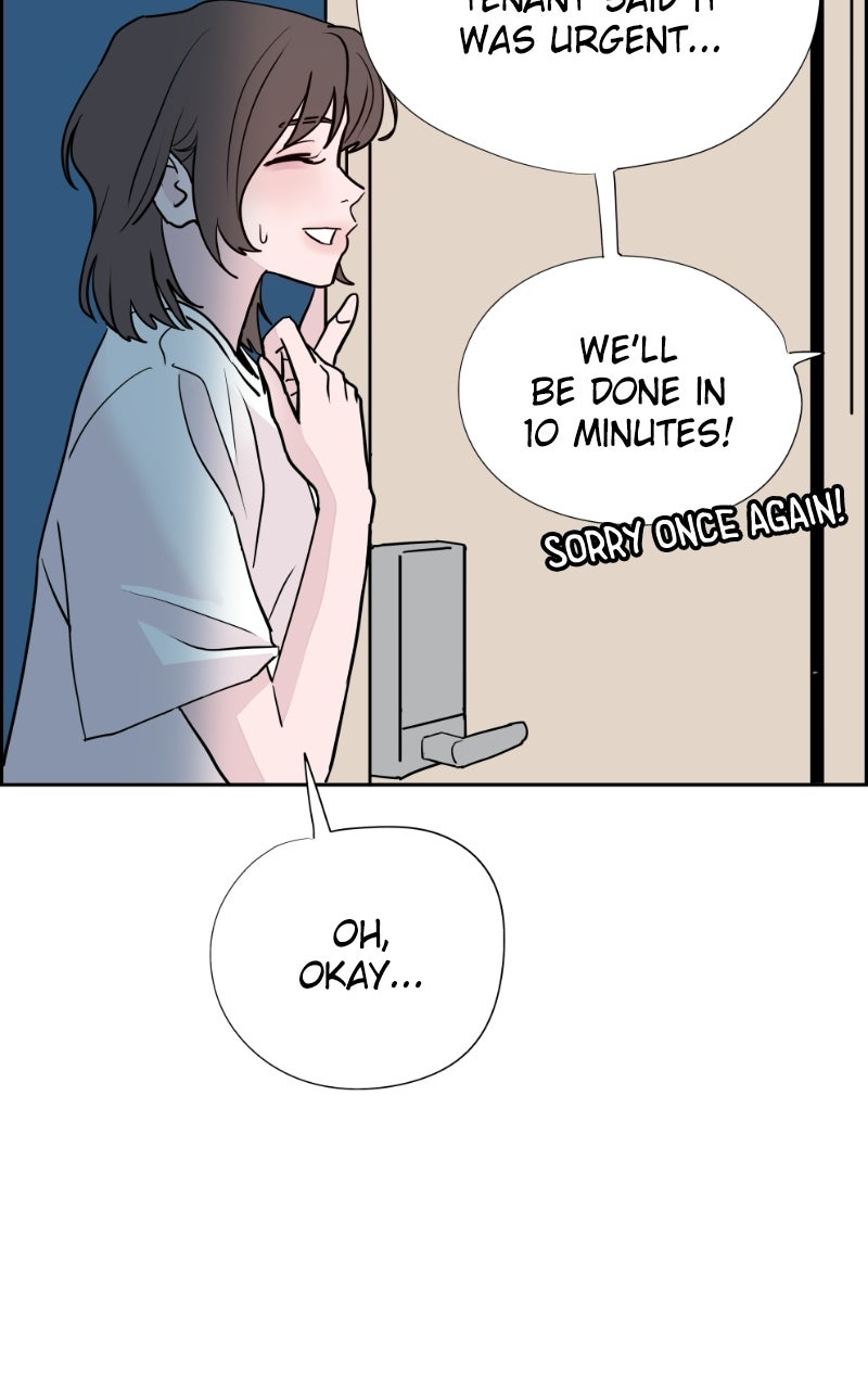 Copy-Paste Romance Episode 46 page 72 - 