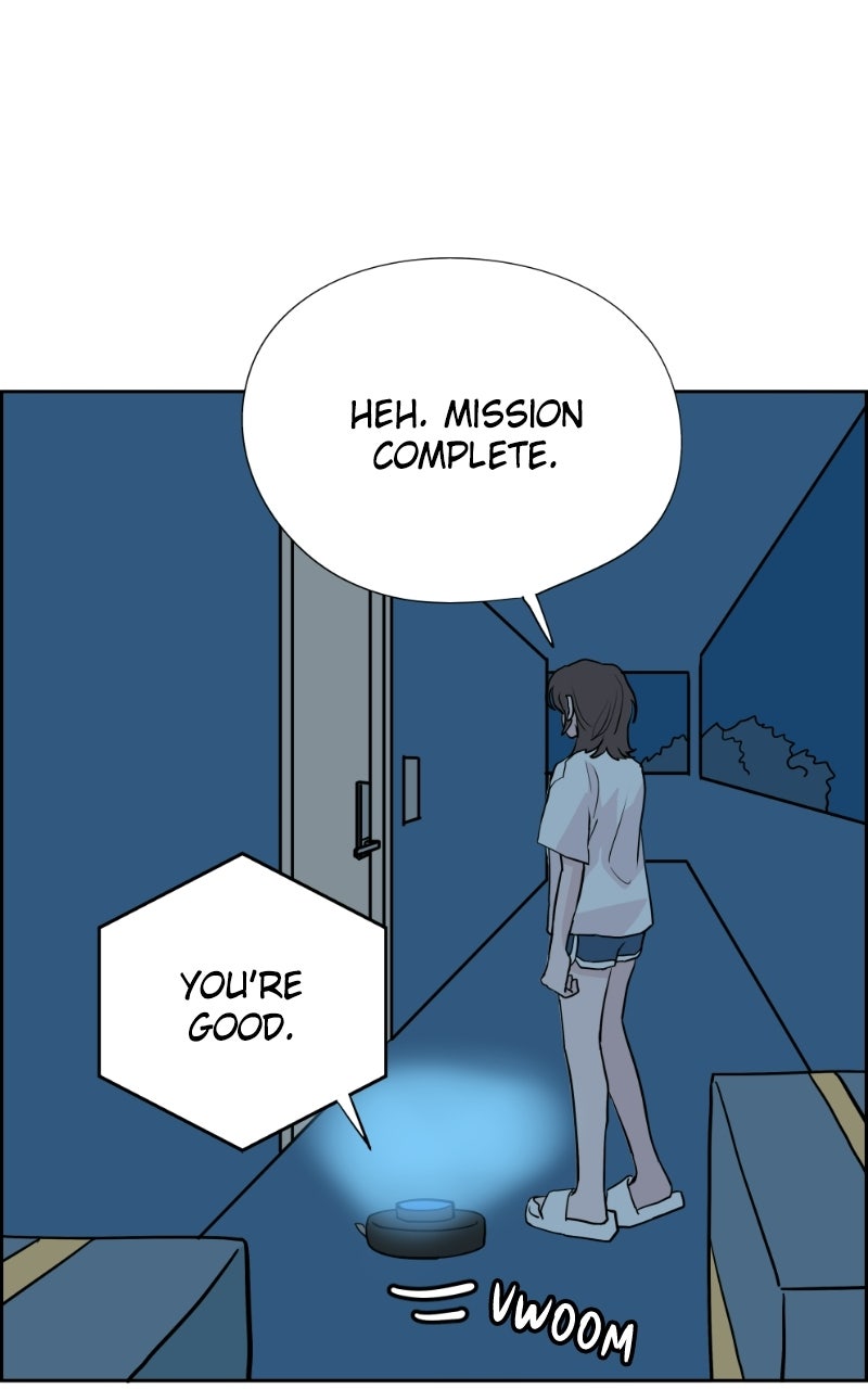 Copy-Paste Romance Episode 46 page 73 - 