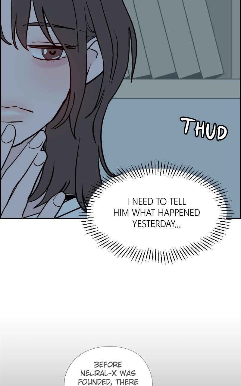 Copy-Paste Romance Episode 46 page 77 - 