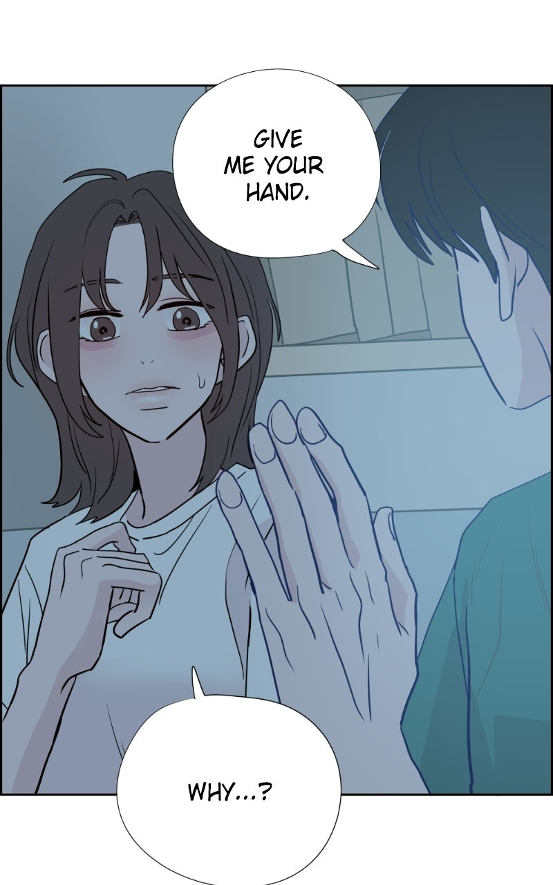 Copy-Paste Romance Episode 46 page 84 - 