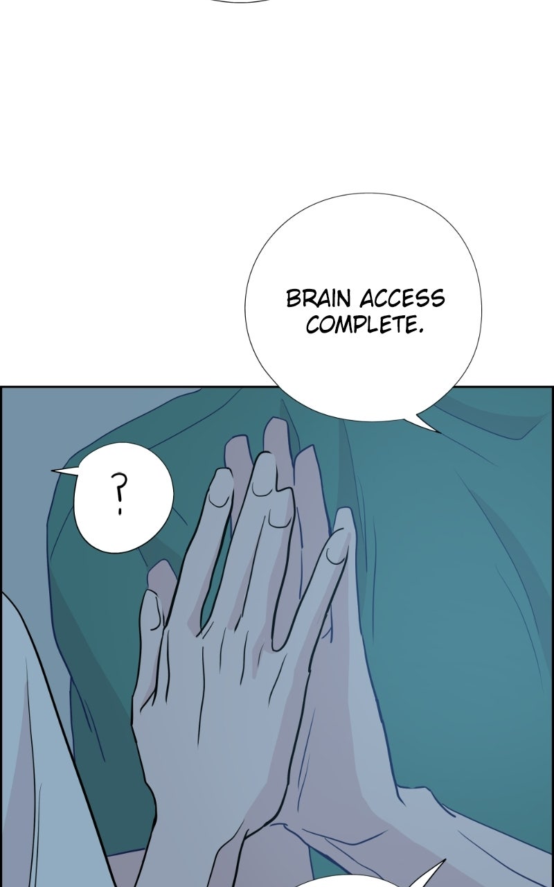 Copy-Paste Romance Episode 46 page 85 - 