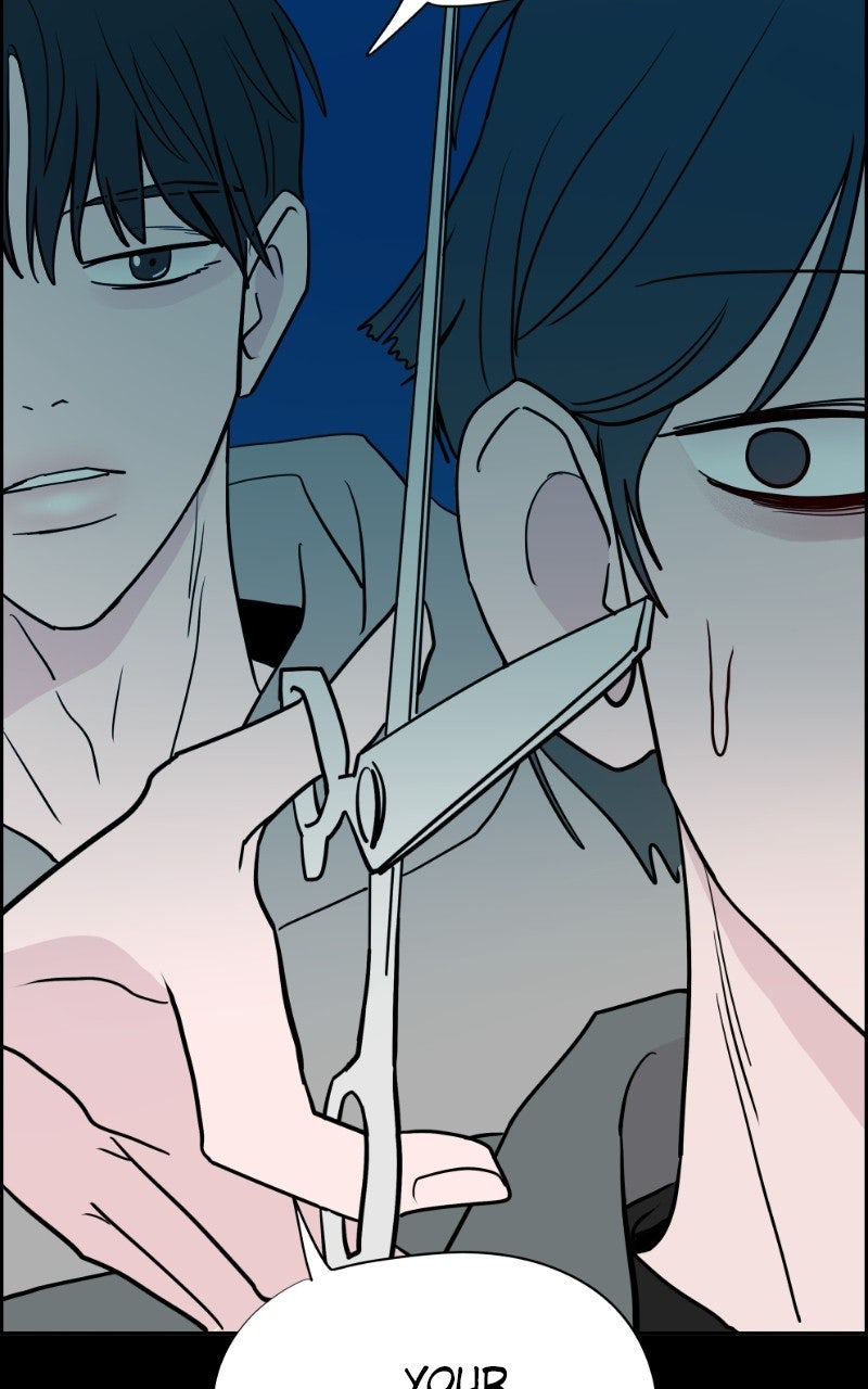 Copy-Paste Romance Episode 47 page 113 - 