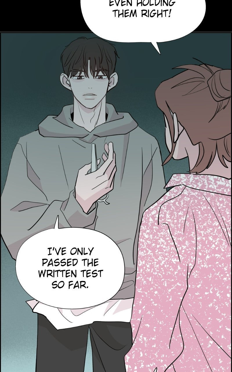 Copy-Paste Romance Episode 47 page 117 - 