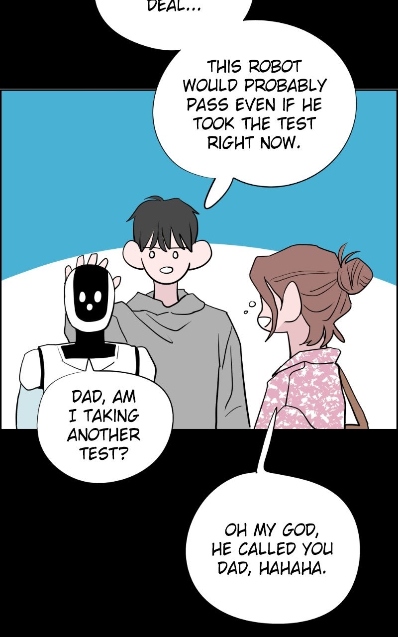 Copy-Paste Romance Episode 47 page 119 - 