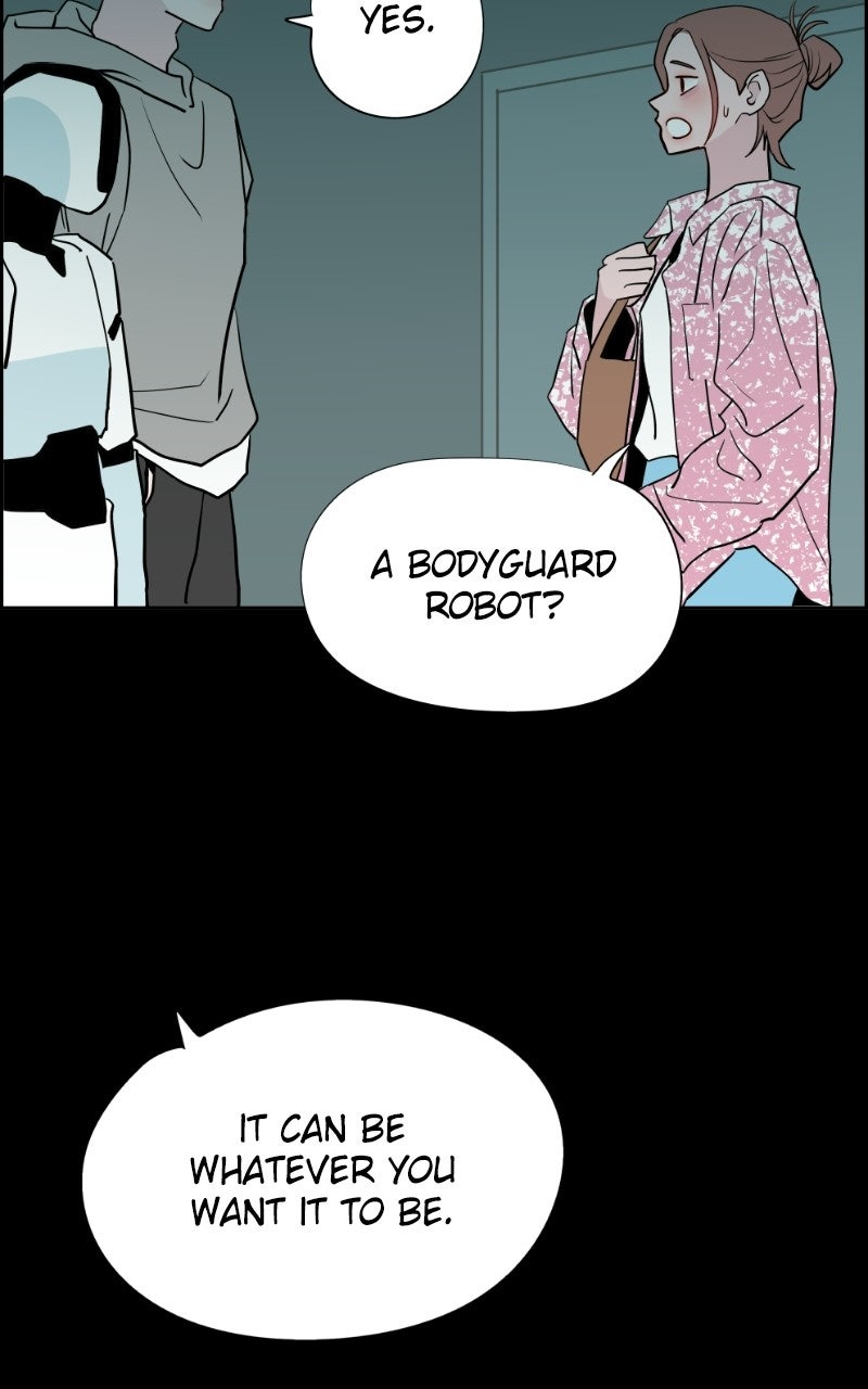 Copy-Paste Romance Episode 47 page 121 - 
