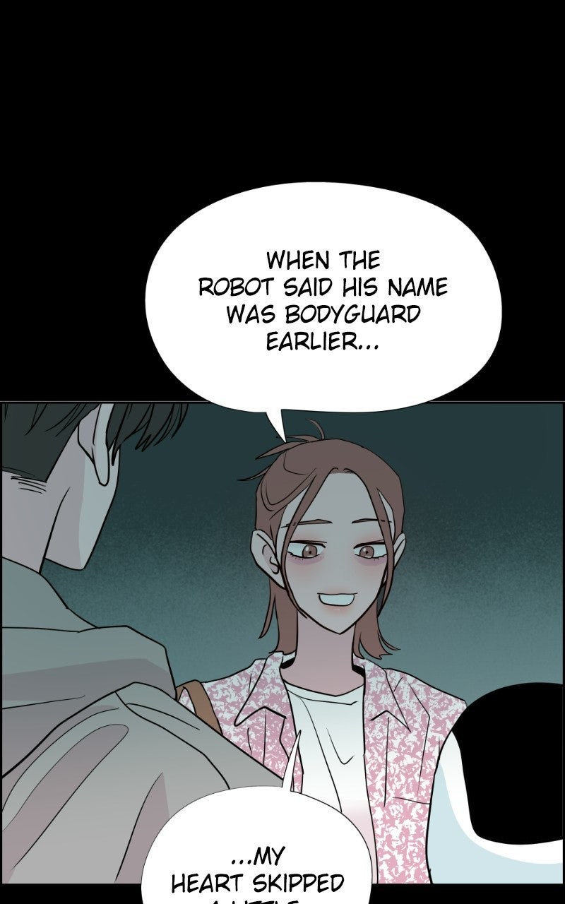 Copy-Paste Romance Episode 47 page 122 - 