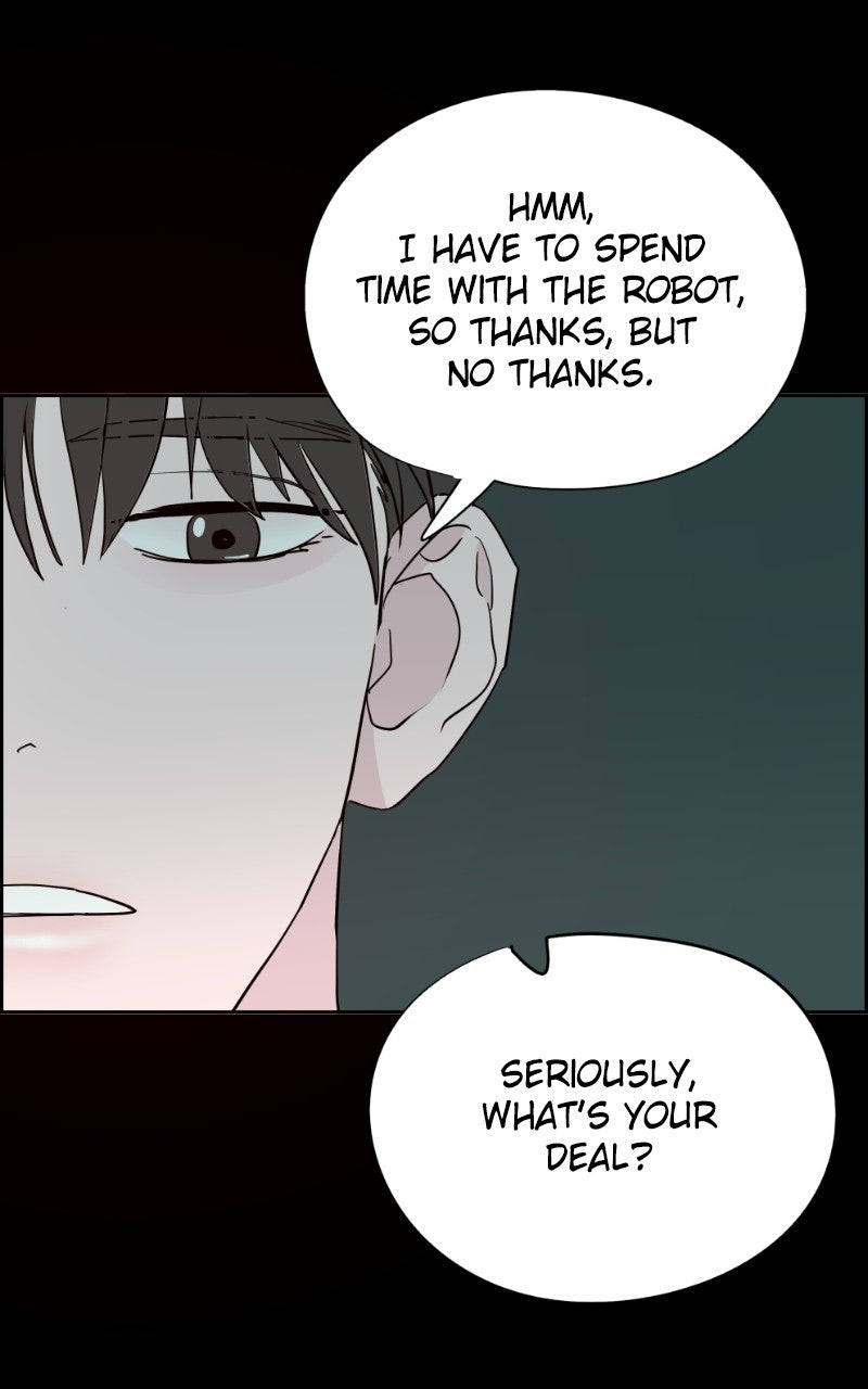 Copy-Paste Romance Episode 47 page 126 - 