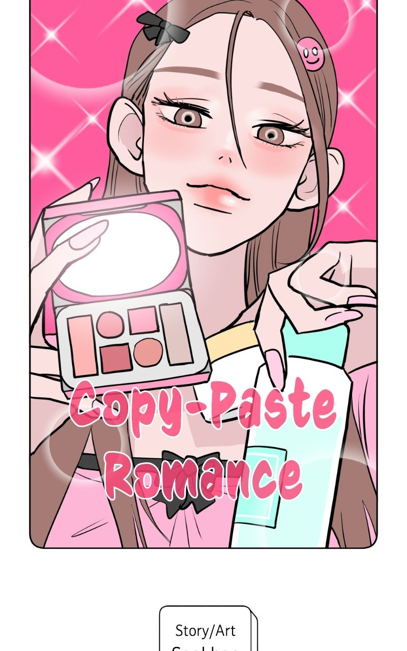 Copy-Paste Romance Episode 47 page 34 - 