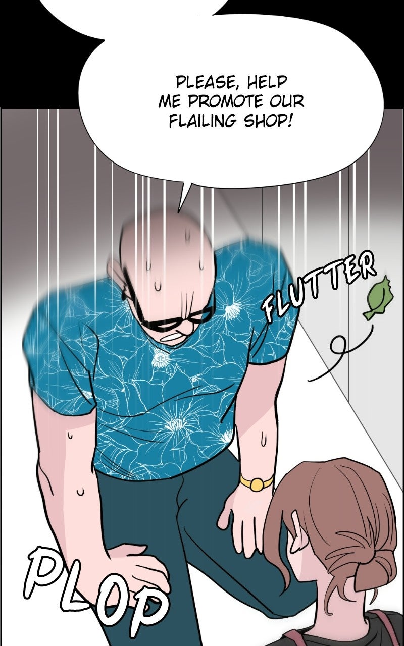 Copy-Paste Romance Episode 47 page 42 - 