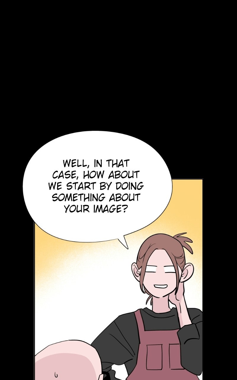 Copy-Paste Romance Episode 47 page 45 - 