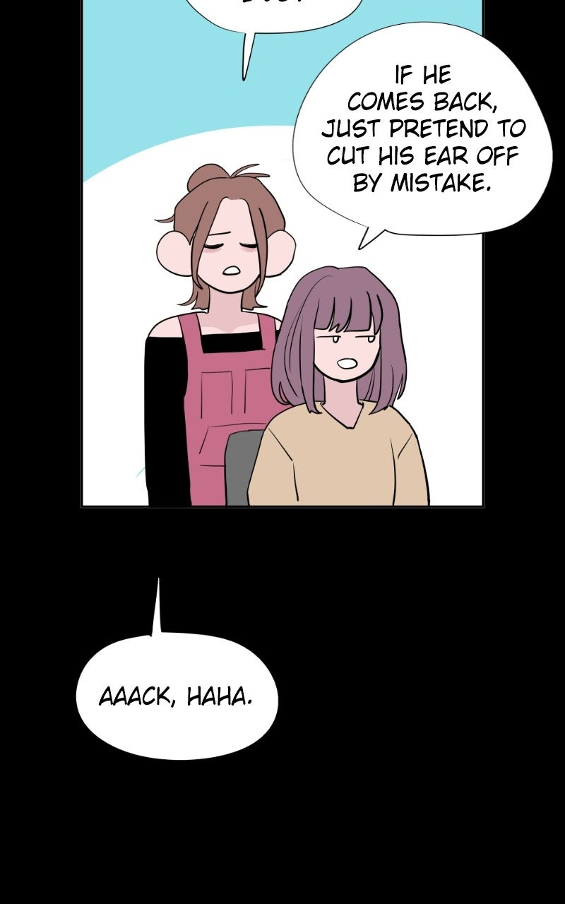 Copy-Paste Romance Episode 47 page 65 - 