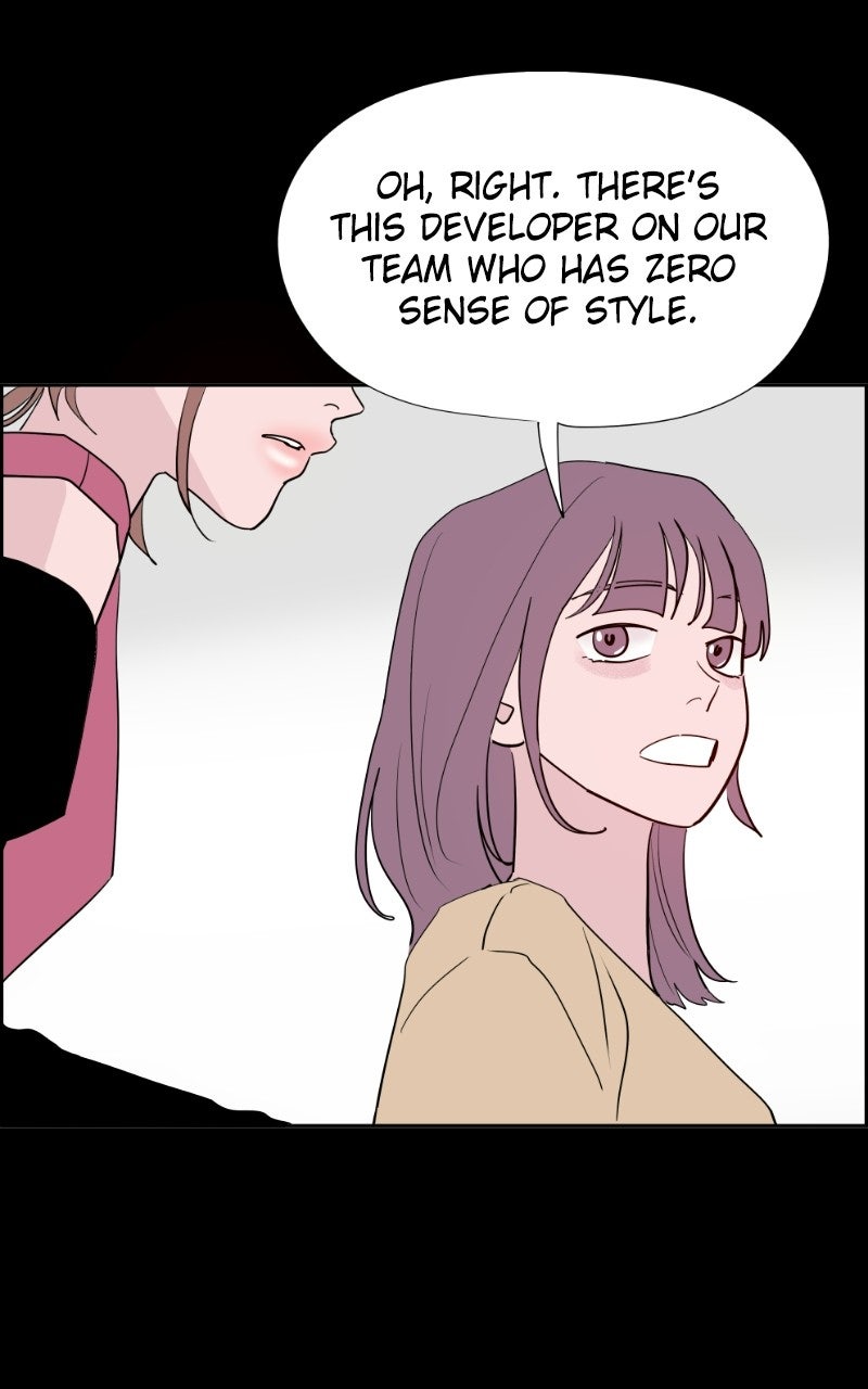 Copy-Paste Romance Episode 47 page 66 - 