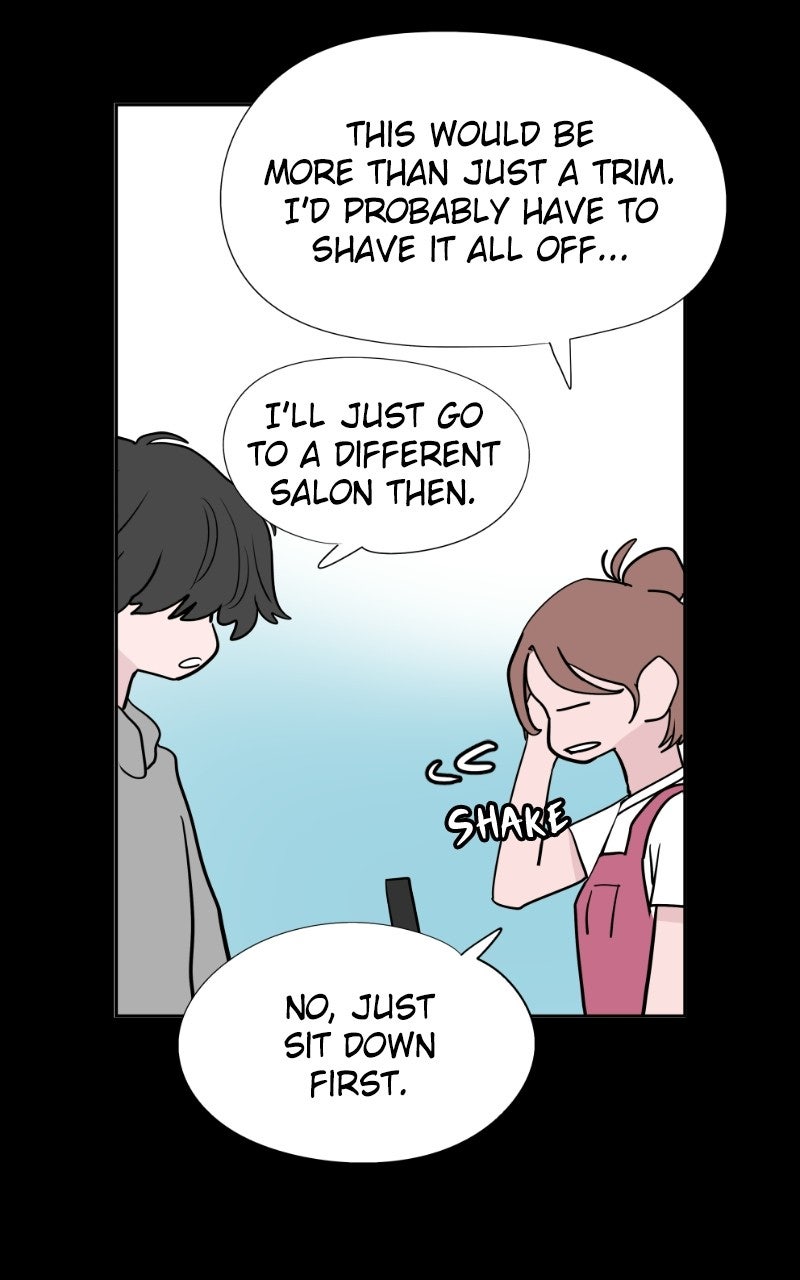 Copy-Paste Romance Episode 47 page 72 - 