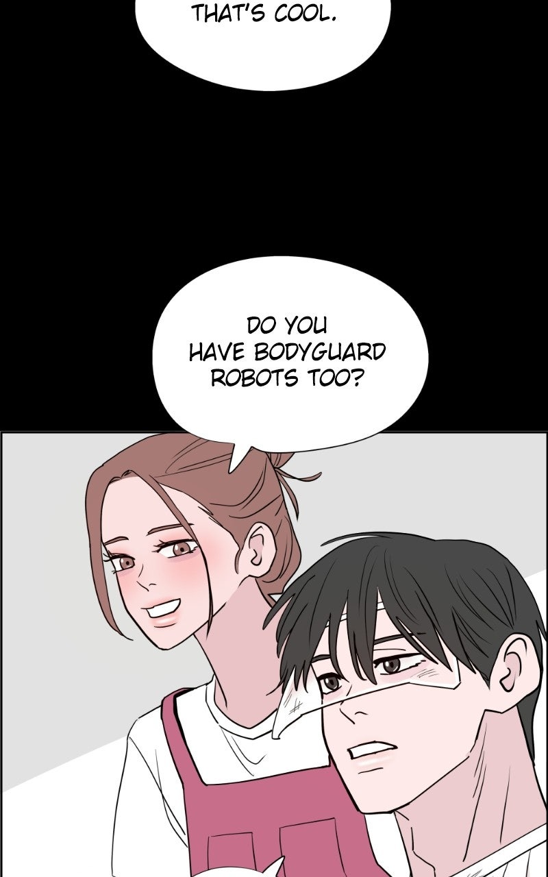 Copy-Paste Romance Episode 47 page 74 - 