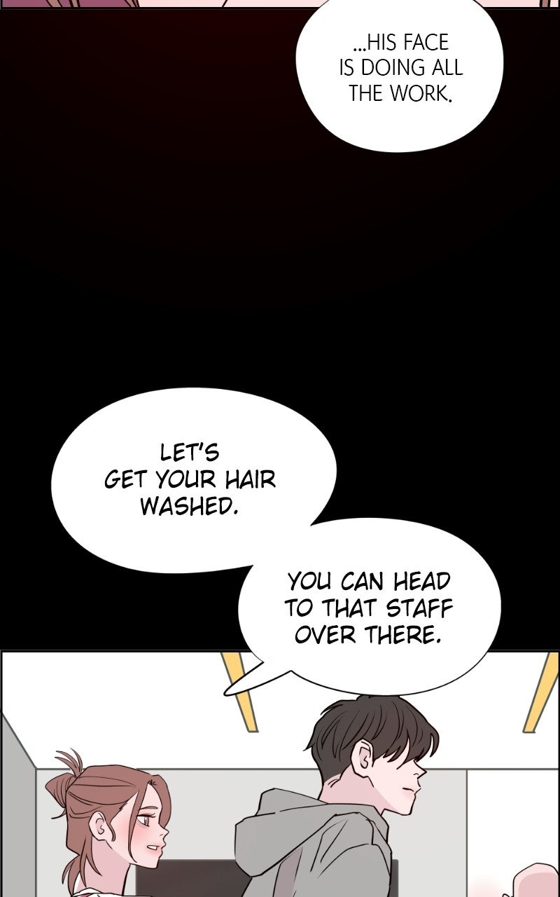 Copy-Paste Romance Episode 47 page 81 - 
