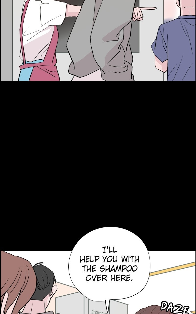 Copy-Paste Romance Episode 47 page 82 - 