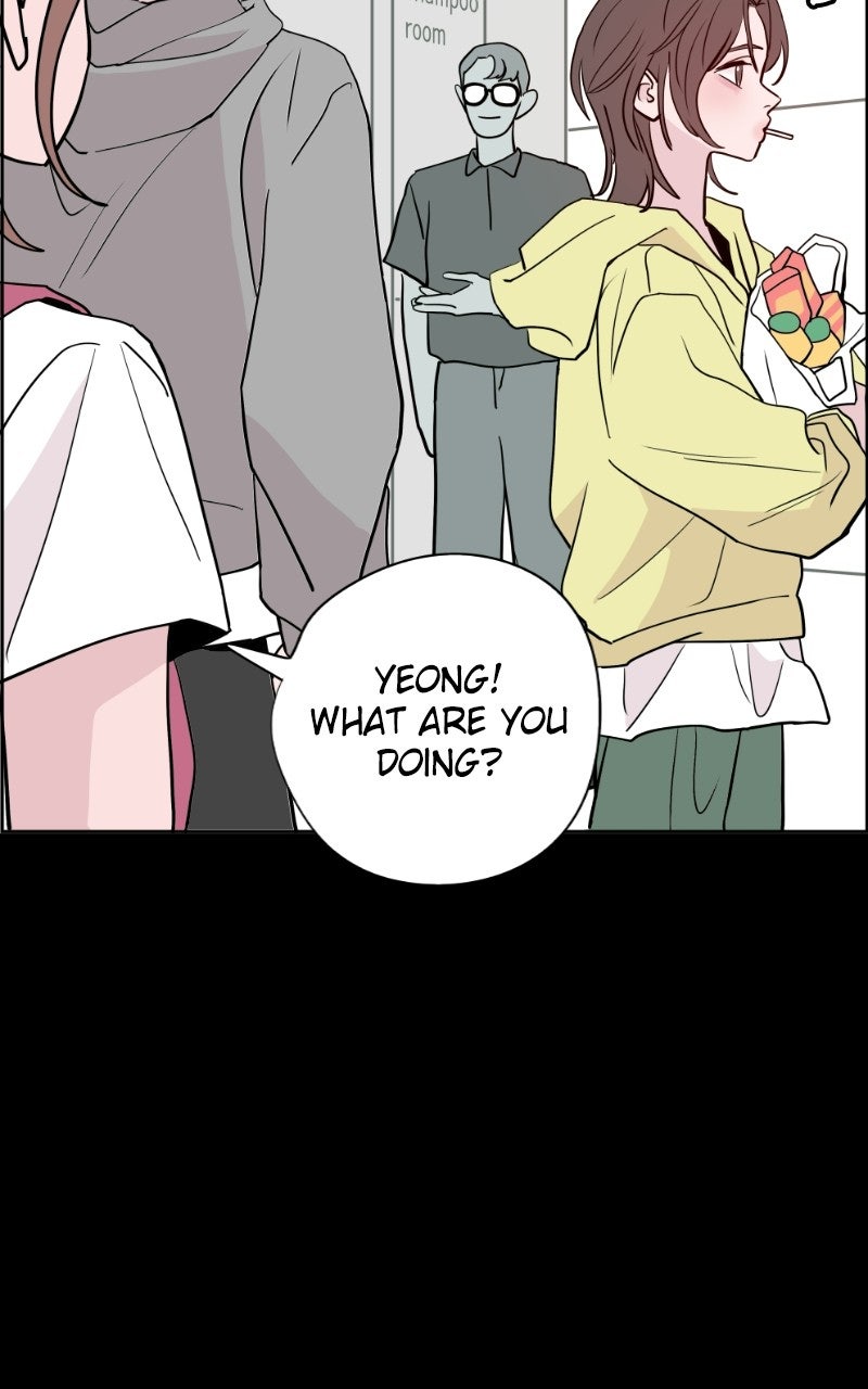 Copy-Paste Romance Episode 47 page 83 - 