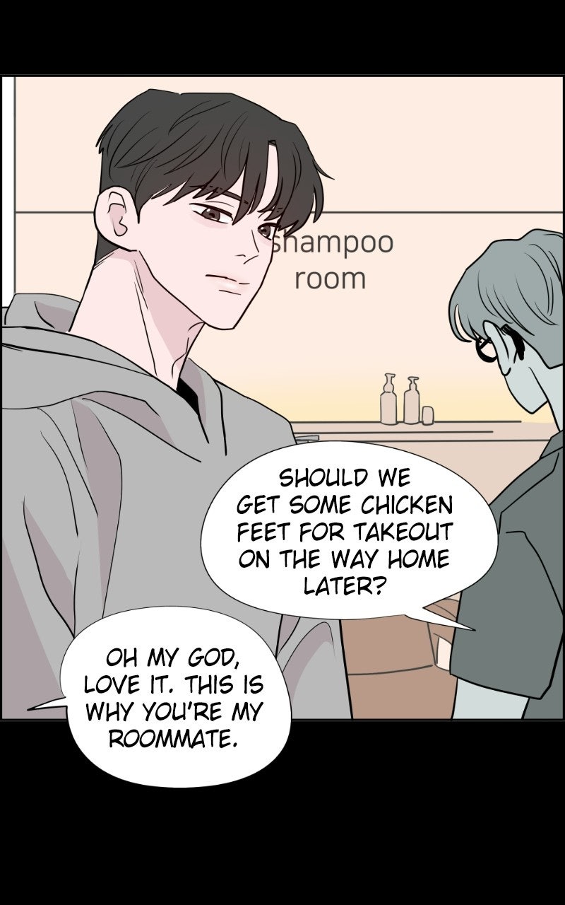 Copy-Paste Romance Episode 47 page 87 - 