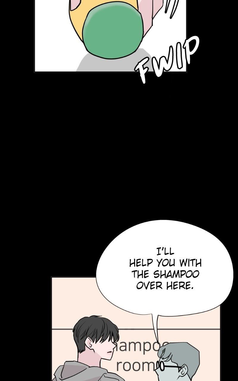 Copy-Paste Romance Episode 47 page 91 - 