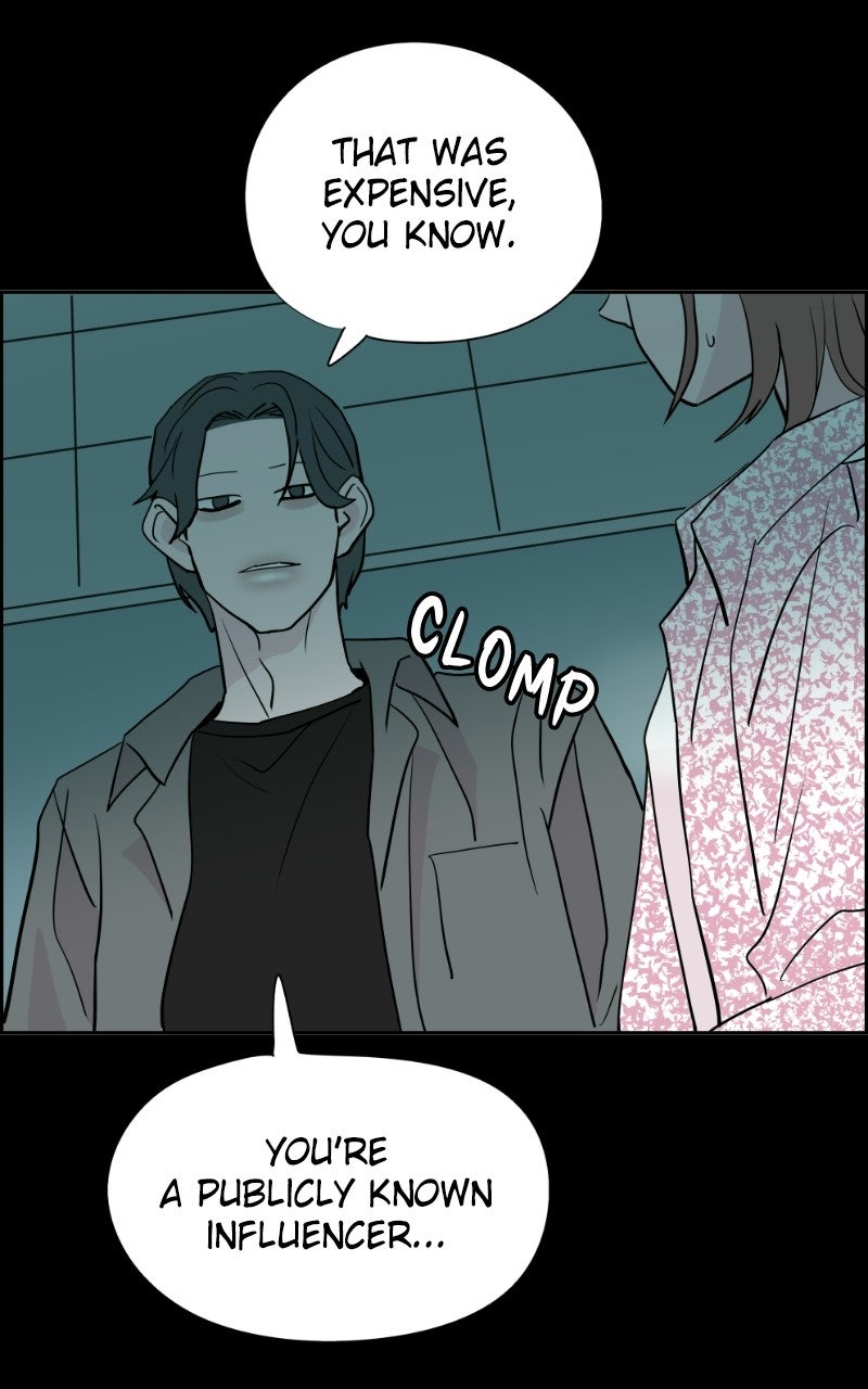 Copy-Paste Romance Episode 47 page 100 - 