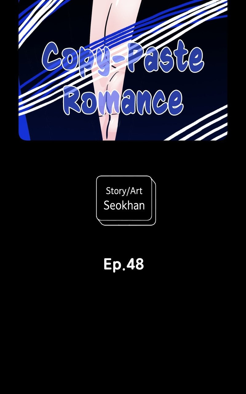 Copy-Paste Romance Episode 48 page 11 - 