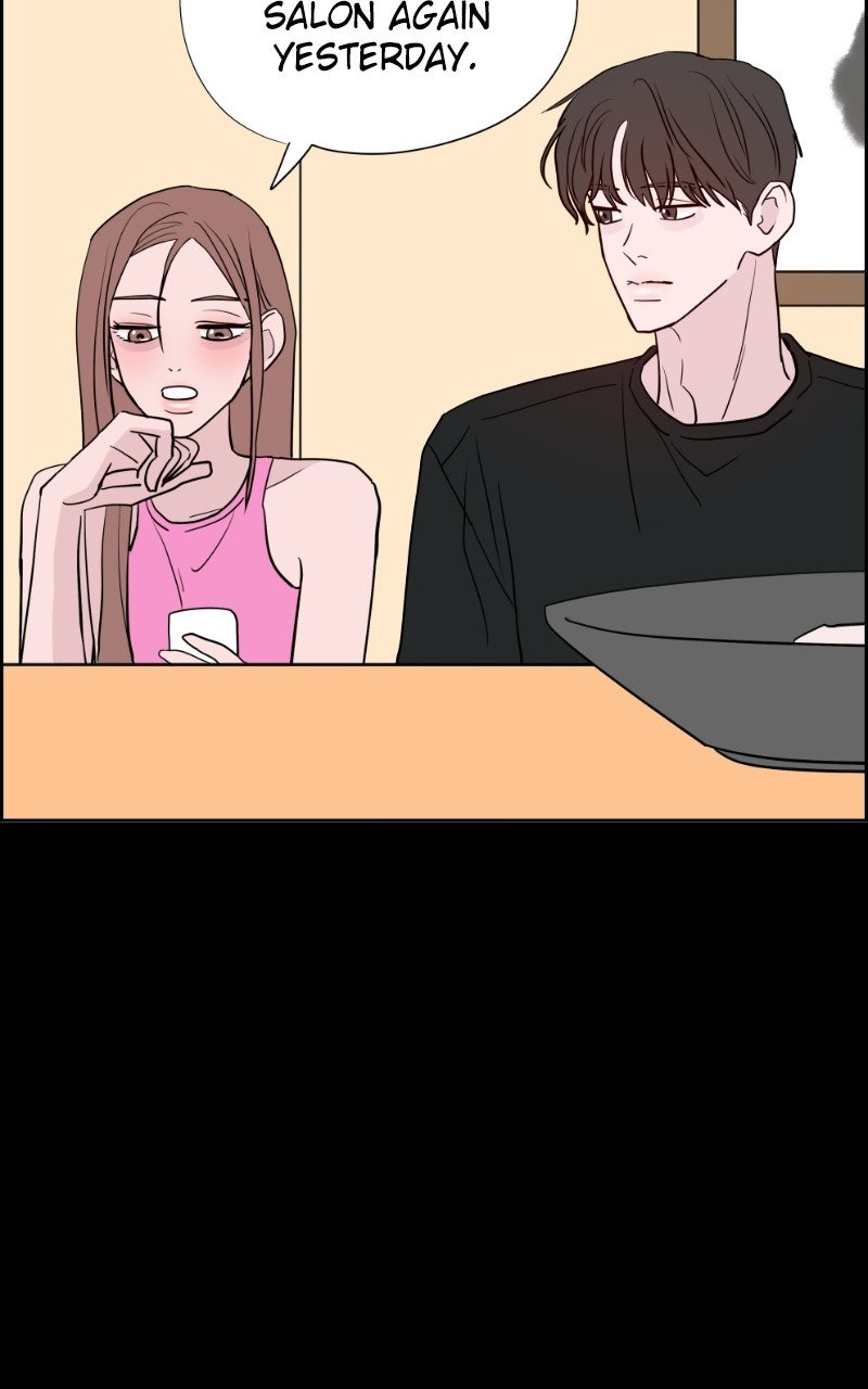 Copy-Paste Romance Episode 48 page 18 - 