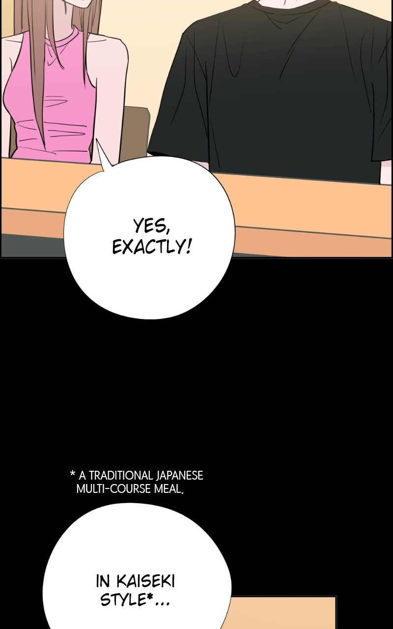 Copy-Paste Romance Episode 48 page 3 - 