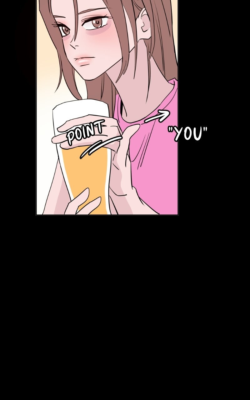 Copy-Paste Romance Episode 48 page 21 - 