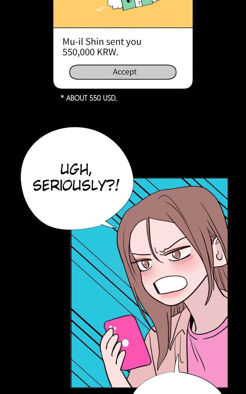 Copy-Paste Romance Episode 48 page 26 - 