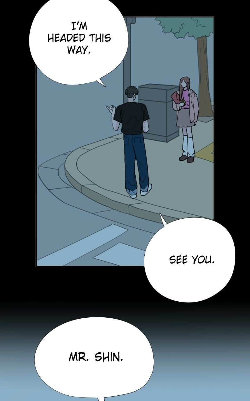 Copy-Paste Romance Episode 48 page 34 - 