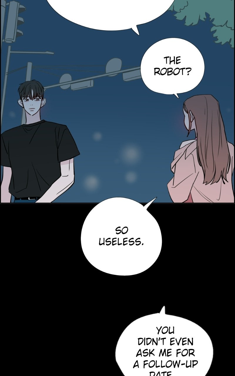 Copy-Paste Romance Episode 48 page 41 - 