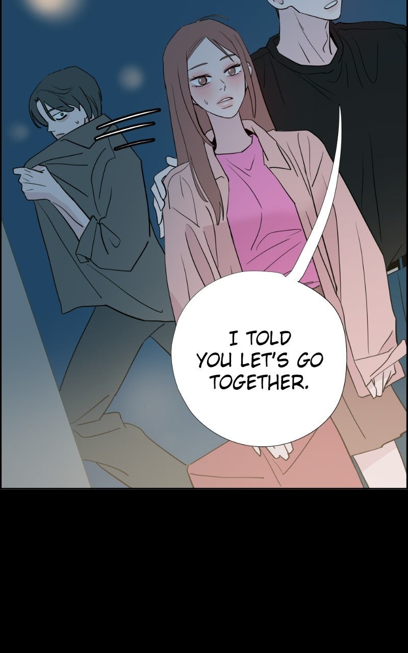 Copy-Paste Romance Episode 48 page 55 - 