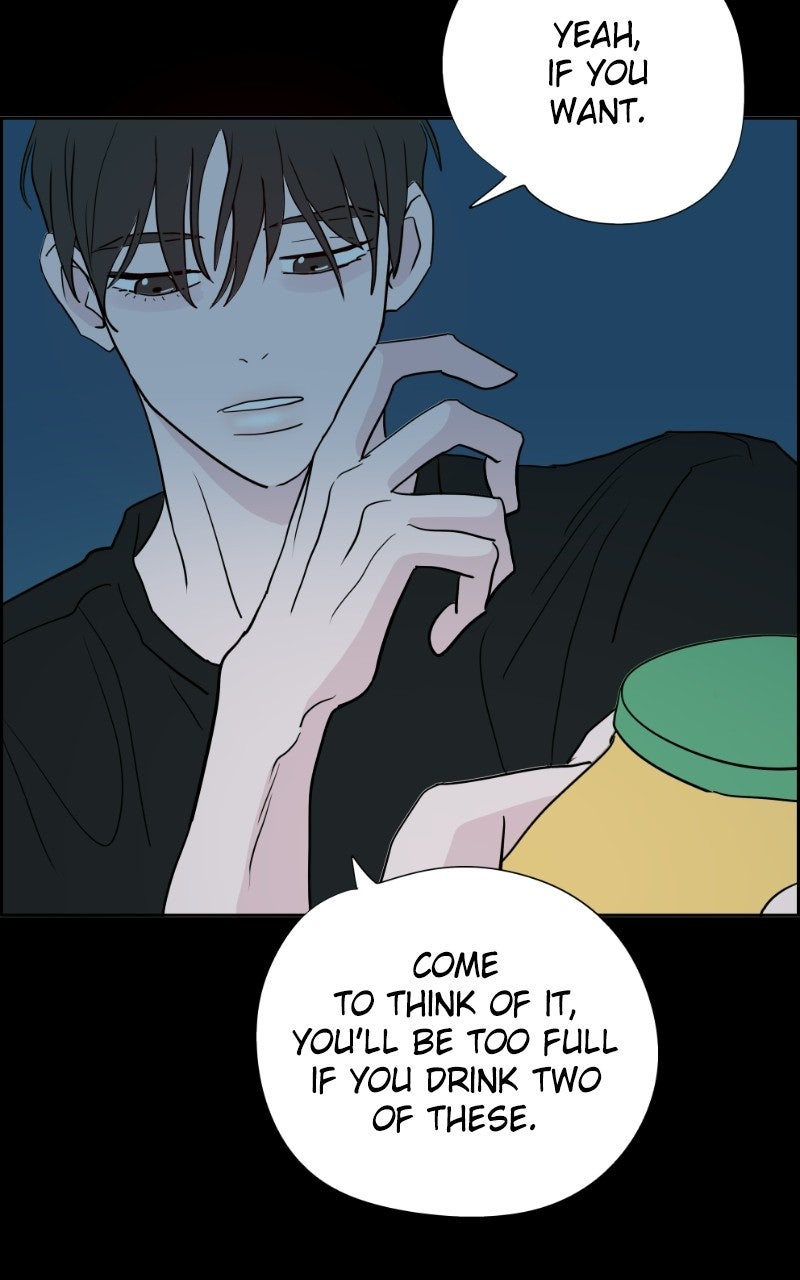 Copy-Paste Romance Episode 48 page 72 - 