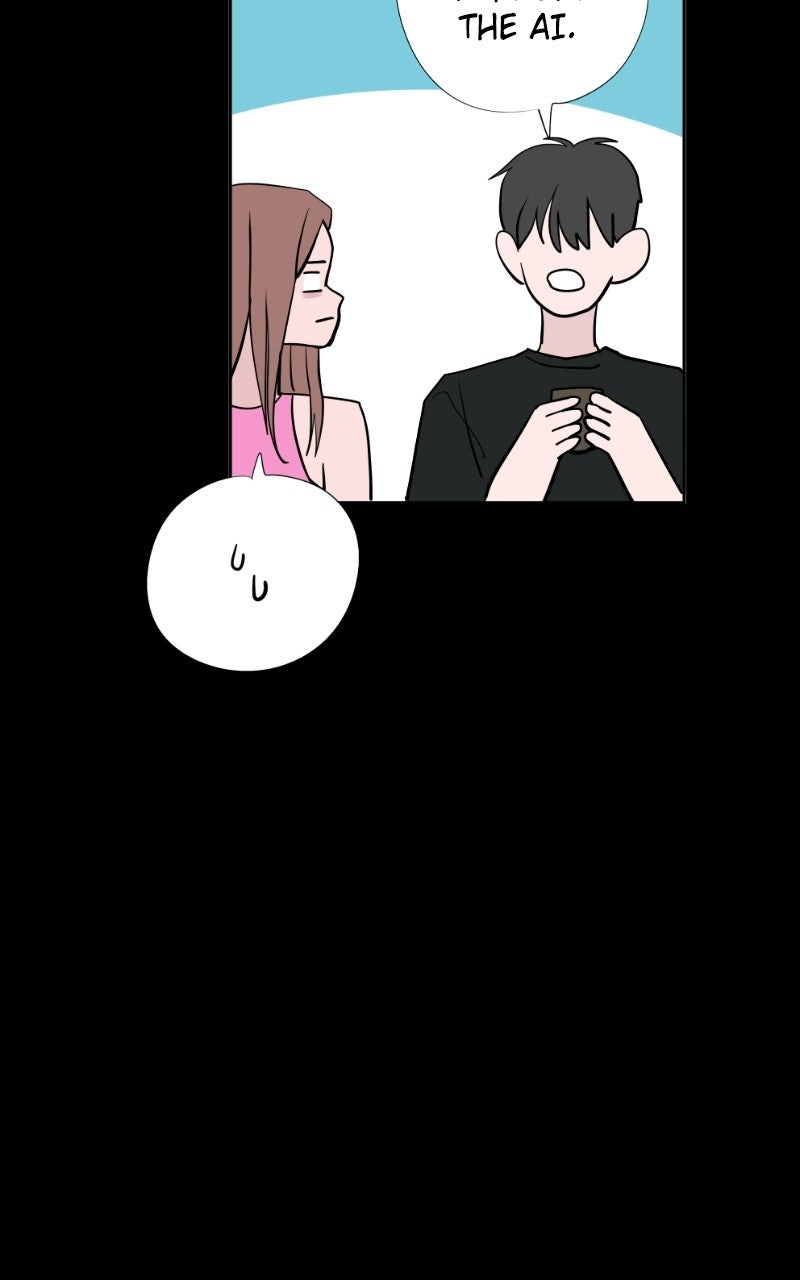 Copy-Paste Romance Episode 48 page 9 - 