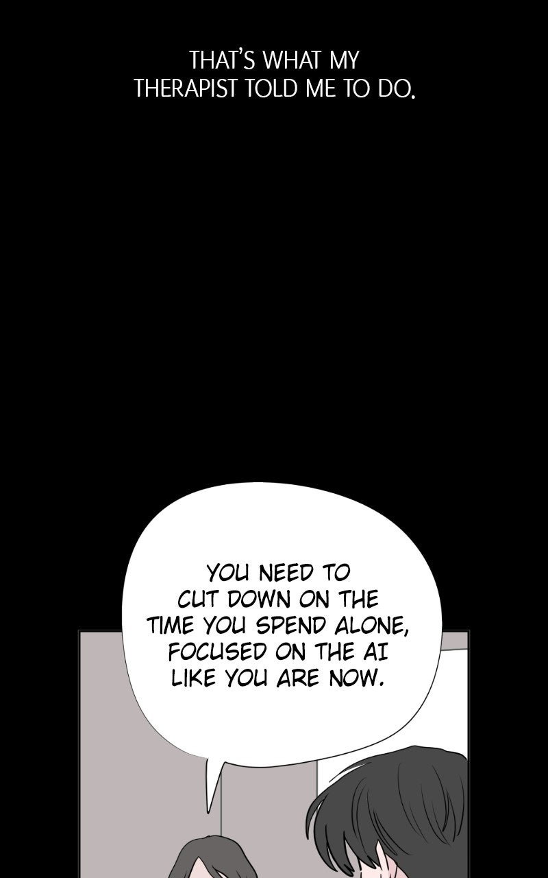 Copy-Paste Romance Episode 48 page 82 - 