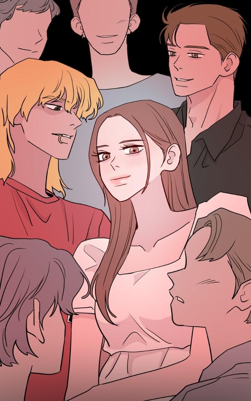Copy-Paste Romance Episode 49 page 111 - 