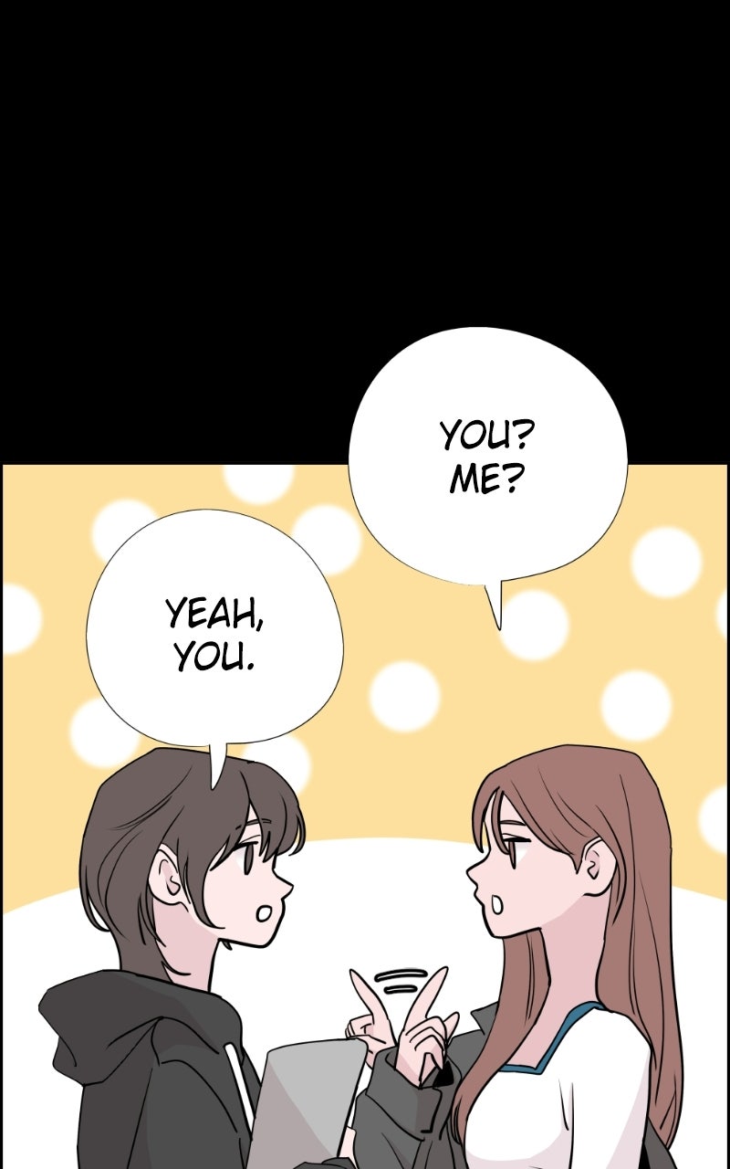 Copy-Paste Romance Episode 49 page 19 - 