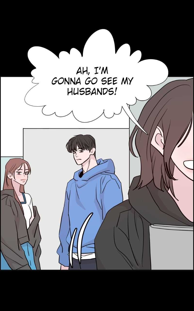 Copy-Paste Romance Episode 49 page 23 - 