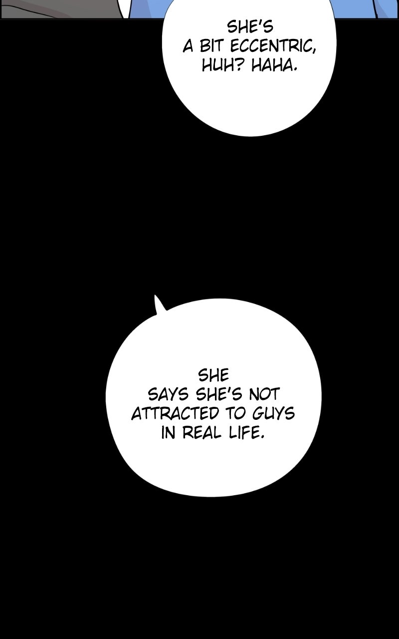 Copy-Paste Romance Episode 49 page 25 - 